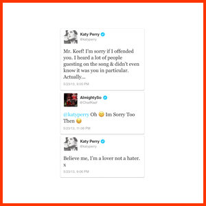 Katy Perry & Chief Keef - Legendary Lovers (Save Me)