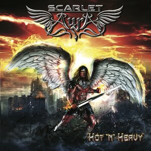 Scarlet Aura - Hate Is Evanescent, Violence Is Forever