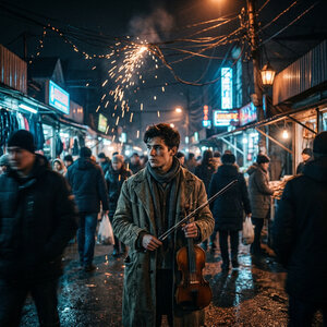 ADI VOLT - Voltage of the Bazaar