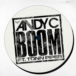 Andy C & Tonn Piper - Boom