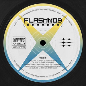 Kickbugs & Roland Clark - One House