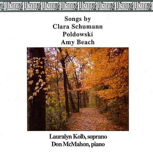 Lauralyn Kolb & Don McMahon - Fairy Lullaby