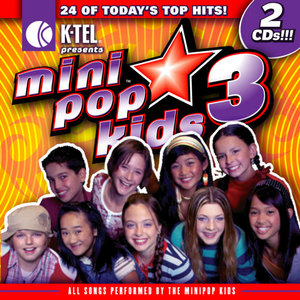 Mini Pop Kids - Suddenly I See