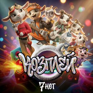 КОЗПЛЕЙ - 7 нот