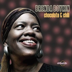 Brenda Boykin - Be my lover
