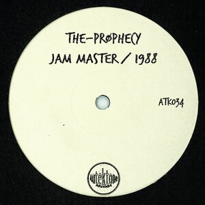 The-Prophecy - Jam Master