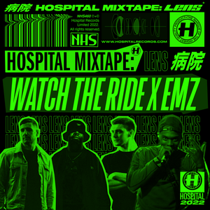 EMz & Watch the Ride - READY4DEM