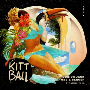 Junior Jack & Tube & Berger - E Samba 2018