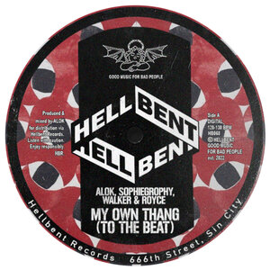 Alok & Sophiegrophy & Walker & Royce - My Own Thang (To The Beat)