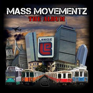 Leedz Edutainment & Skinny Cavallo - Pictures on the Wall