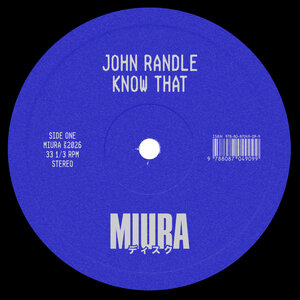 John Randle - Know That