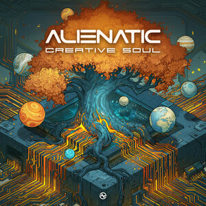 Alienatic - Interplanetary Soul
