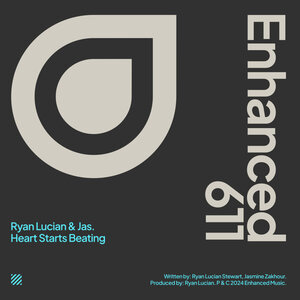 Ryan Lucian & jas. - Heart Starts Beating