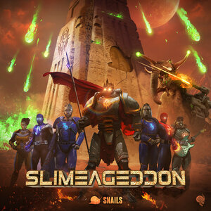 SNAILS & Boogie T - Redline
