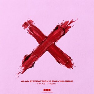 Alan Fitzpatrick & Calvin Logue - Make It Right
