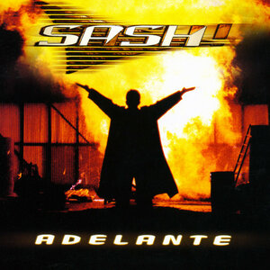 Sash! & Thomas Alisson - Adelante - Original 7"