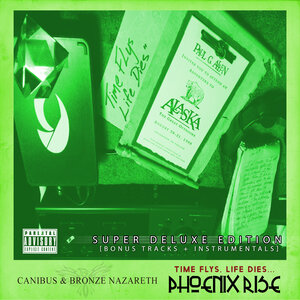 Bronze Nazareth & Canibus - This Is Rome