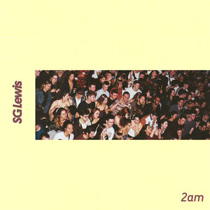 SG Lewis & AlunaGeorge - Hurting