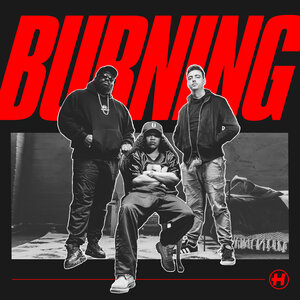 P Money & Whiney & Lady Leshurr - Burning