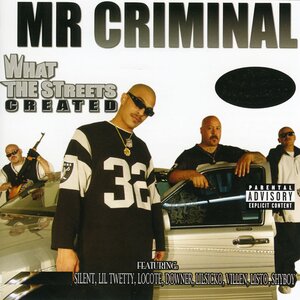 Mr. Criminal & Locote - Watch Your Back
