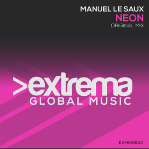 Manuel Le Saux - Neon