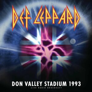 Def Leppard - Two Steps Behind