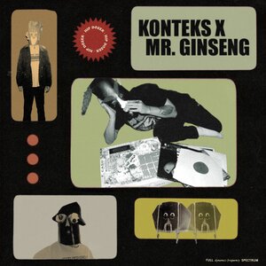 Konteks & Mr. Ginseng - Harp Test