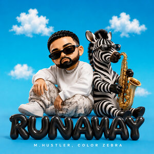 M.Hustler & Color Zebra - Runaway