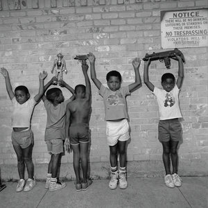 Nas & The-Dream - Adam and Eve