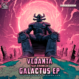 CRaWLeR & Vedanta - Prospector