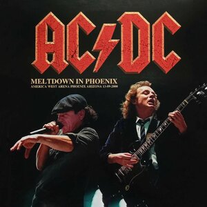 AC/DC - Stiff Upper Lip