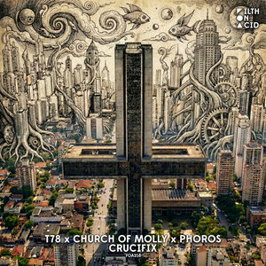 T78 & Phoros & Church of Molly - Crucifix