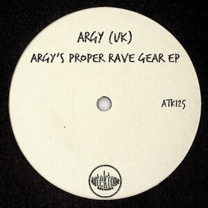 Argy (UK) - Step Off