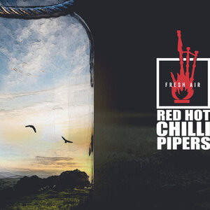 Red Hot Chilli Pipers & Tom Walker - Leave a Light On