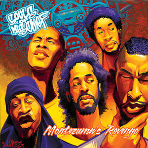Souls Of Mischief - Hiero HQ