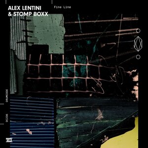 Alex Lentini & Stomp Boxx - Altered Cycle