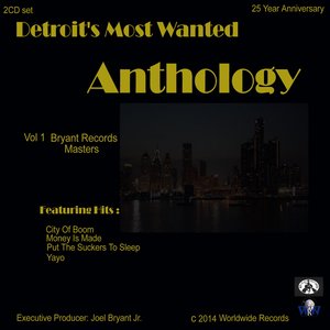 Detroits Most Wanted - Put The Nigg** To Sleep