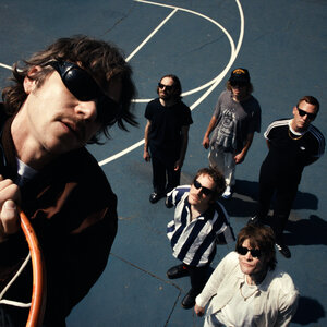 Cage The Elephant - Beaches In Tennessee