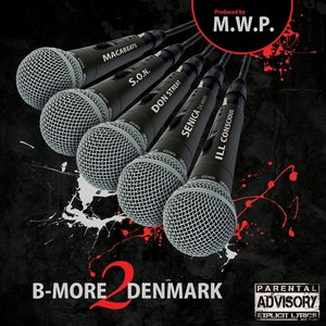Don Streat & S.O.N. & Ill Conscious & Macabeats & Senica Da Misfit & M.W.P. - Slums