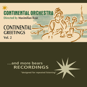 Continental Orchestra & Maximilian Rose & Эдвард Григ - Solvejg's Song