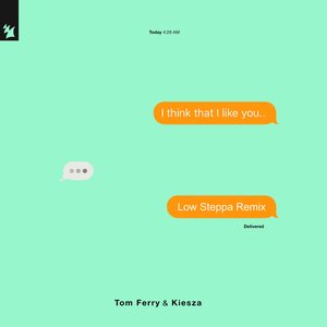 Tom Ferry & Kiesza - I Think That I Like You