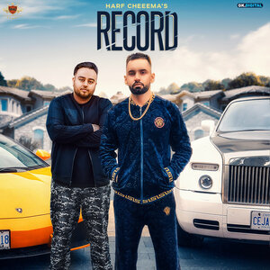Harf Cheema & Deep Jandu - Record