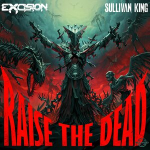 Excision & Sullivan King & Kai Wachi - Bonebreaker