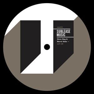 Steve Bug & Hervé Solar - Lift Off