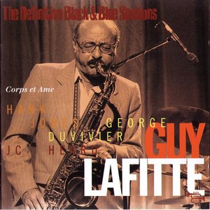 Hank Jones & George Duvivier & J.C. Heard & Guy Lafitte - Smuggler's Cave