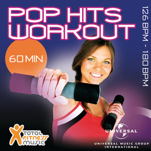 сборник - Pop Hits Workout Continuous Mix 126 - 180bpm Ideal For Jogging, Gym Cycle, Cardio Machines, Fast Walking, Bodypump, Step, Gym Workout & General Fitness