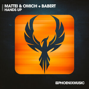 Mattei & Omich & Babert - Hands Up