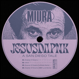 Jesusdapnk - Solace
