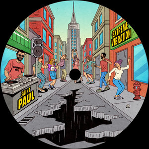 Saint Paul - I'm Ur DJ