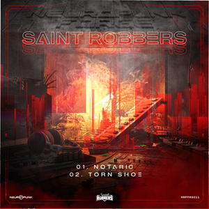 Saint Robbers - Torn Shoe